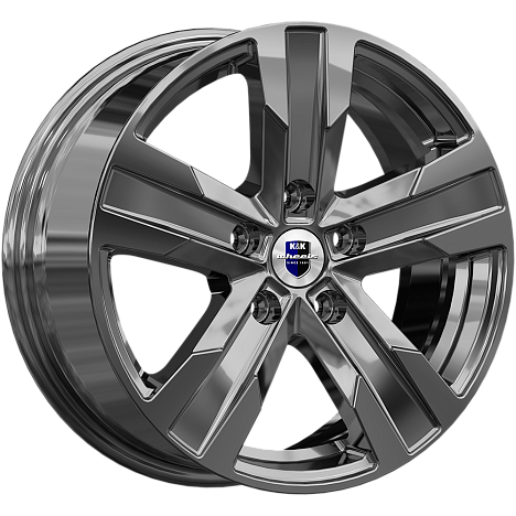 Висмут (КС1009) 7.000xR16 5x105 DIA56.6 ET38 кварц