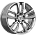 Борэй (КС901) 8.000xR18 5x100 DIA67.1 ET45 дарк платинум