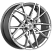 Вудроф (КС1044) 7.000xR18 5x108 DIA59.6 ET41 дарк платинум