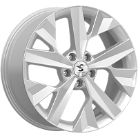 Литые диски КР011  (18_X-Trail T33) (КР011) 7.500xR18 5x114.3 DIA66.1 ET40 Elite silver Литые диски КР011  (18_X-Trail T33) (КР011) 7.500xR18 5x114.3 DIA66.1 ET40 Elite silver