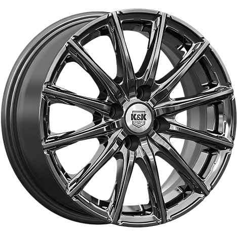Сандал (КС1199) 6.000xR15 4x100 DIA67.1 ET36 кварц Сандал (КС1199) 6.000xR15 4x100 DIA67.1 ET36 кварц