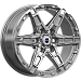 Дистрикт (КС1159) 8.000xR18 6x114.3 DIA66.1 ET25 дарк платинум