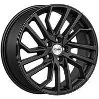 Литые диски R-line (КС1235) 7.500xR18 5x114.3 DIA66.1 ET45 BKM