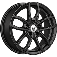 Литые диски Фрост (КС1048) 6.500xR15 5x114.3 DIA67.1 ET42 Мэт для FAW Besturn B50