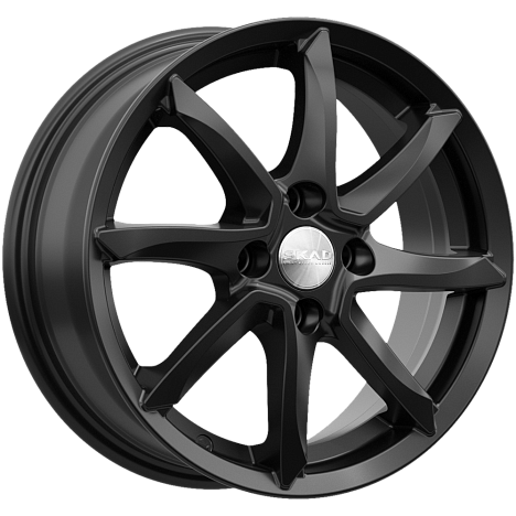 ОСАКА (КЛ317) 6.000xR15 4x100 DIA67.1 ET45 Бархат новый