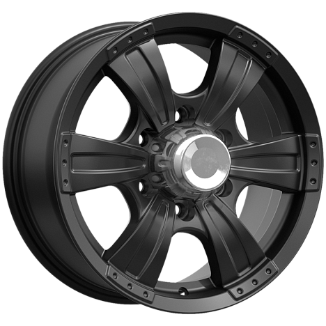 РЕЙНДЖЕР (КЛ217М) 7.000xR16 6x139.7 DIA109.7 ET38 Бархат новый