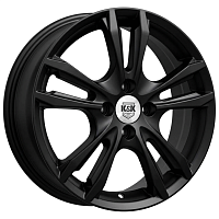 Литые диски Samara (КС866) 6.000xR16 4x100 DIA67.1 ET40 Мэт для Changan Alsvin