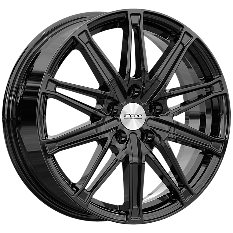 Виар (КС1065) 6.500xR17 5x112 DIA57.1 ET45 BK