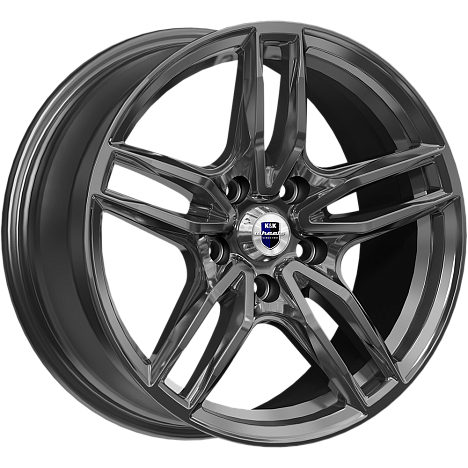 Бартон (КС1110) 8.000xR17 5x114.3 DIA67.1 ET45 кварц
