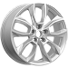 КР001 (18_GAC GS3) (КР001) 7.000xR18 5x108 DIA59.6 ET41 Elite silver