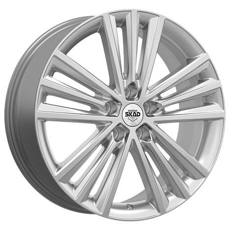 МАНЧЕСТЕР (КЛ329) 7.500xR19 5x110 DIA65.1 ET35 селена