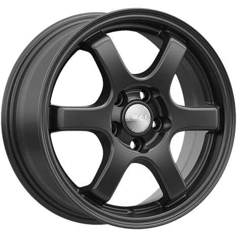 КИОТО (КЛ249) 6.000xR15 5x100 DIA57.1 ET38 Бархат новый