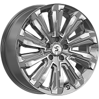 Литые диски HUMBER (КР1061) 8.000xR20 5x108 DIA63.35 ET40 Diamond gloss graphite для Ford Edge Литые диски HUMBER (КР1061) 8.000xR20 5x108 DIA63.35 ET40 Diamond gloss graphite для Ford Edge