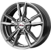 Икигай (КС865) 6.500xR16 5x110 DIA65.1 ET35 Хай вэй