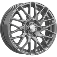 Литые диски СИЕНА (КЛ310) 6.500xR16 5x114.3 DIA67.1 ET42.5 графит Литые диски СИЕНА (КЛ310) 6.500xR16 5x114.3 DIA67.1 ET42.5 графит