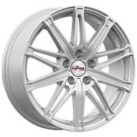 Литые диски Виар (КС1065) 6.500xR17 5x114.3 DIA66.1 ET45 Нео-классик для Renault Megane Coupe Литые диски Виар (КС1065) 6.500xR17 5x114.3 DIA66.1 ET45 Нео-классик для Renault Megane Coupe