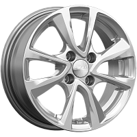 Литые диски НИЦЦА (КЛ287) 5.500xR14 4x98 DIA58.6 ET35 селена для Богдан 2111