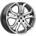 Пандора (КС466) 8.500xR19 5x120 DIA67.1 ET45 дарк платинум