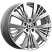 Марвел (КС881) 7.500xR19 5x108 DIA65.1 ET46 дарк платинум Марвел (КС881) 7.500xR19 5x108 DIA65.1 ET46 дарк платинум