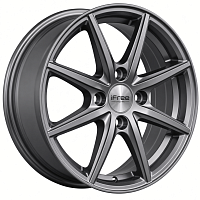 Литые диски Краш (КС1231) 5.500xR14 4x100 DIA67.1 ET38 Хай вэй Литые диски Краш (КС1231) 5.500xR14 4x100 DIA67.1 ET38 Хай вэй