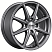Краш (КС1231) 5.500xR14 4x100 DIA67.1 ET38 Хай вэй