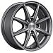 Краш (КС1231) 5.500xR14 4x100 DIA67.1 ET38 Хай вэй
