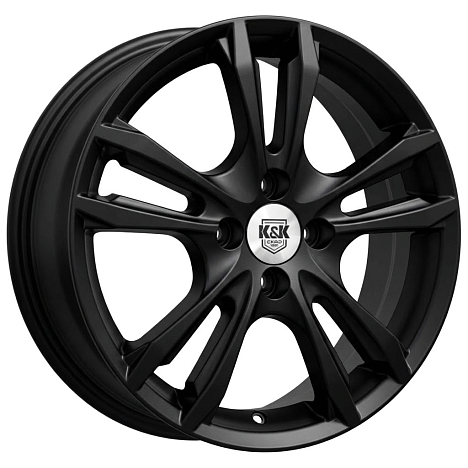 Samara (КС866) 6.000xR16 4x100 DIA67.1 ET45 Мэт Samara (КС866) 6.000xR16 4x100 DIA67.1 ET45 Мэт