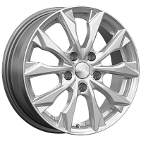 Литые диски НАГОЯ (КЛ312) 6.000xR16 5x114.3 DIA67.1 ET45 селена Литые диски НАГОЯ (КЛ312) 6.000xR16 5x114.3 DIA67.1 ET45 селена