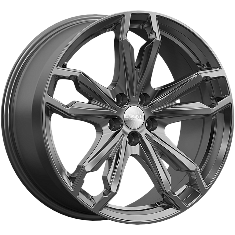 Гранада (КЛ1094) 9.000xR19 5x112 DIA66.6 ET38 графит