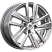 Хант (КС1034) 6.000xR15 4x100 DIA60.1 ET40 дарк платинум