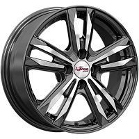 Литые диски Маскот (КС870) 6.000xR15 4x98 DIA58.5 ET35 Блэк Джек