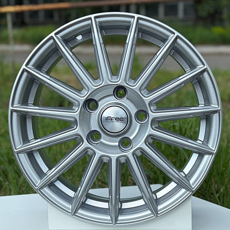 Азур (КС1052) 6.500xR16 5x110 DIA63.35 ET40 Нео-классик Азур (КС1052) 6.500xR16 5x110 DIA63.35 ET40 Нео-классик