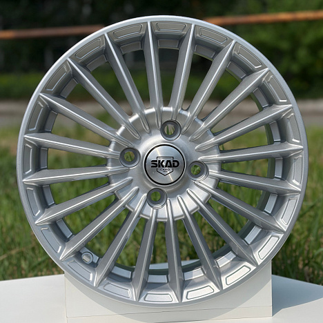 ВЕРИТАС (КЛ054) 6.000xR15 4x100 DIA54.1 ET46 селена ВЕРИТАС (КЛ054) 6.000xR15 4x100 DIA54.1 ET46 селена