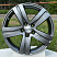 Rebel (КС913) 7.000xR17 5x114.3 DIA66.1 ET45 Хай вэй