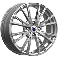 Литые диски Меандр (КС879) 6.000xR16 4x100 DIA67.1 ET45 дарк платинум для Suzuki Swift