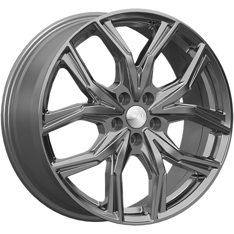 АРИКА (КЛ1083) 8.000xR19 5x115 DIA70.2 ET45 графит