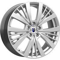 Литые диски Марвел (КС881) 7.500xR19 5x114.3 DIA67.1 ET35 сильвер SK для Changan Uni-T