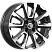 КС1026 (ZV 16_XRAY) (КС1026) 6.500xR16 4x100 DIA60.1 ET41 алмаз черный КС1026 (ZV 16_XRAY) (КС1026) 6.500xR16 4x100 DIA60.1 ET41 алмаз черный