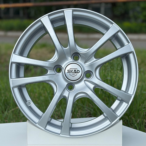 ДЕЛИ (КЛ300) 6.000xR15 4x100 DIA60.1 ET47 селена