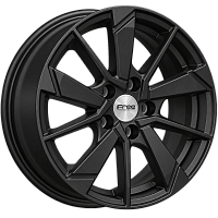 Литые диски Зиплайн (КС1042) 6.500xR16 5x114.3 DIA67.1 ET35 BKM для Peugeot