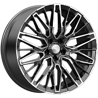 Литые диски КИБО (КЛ1136) 8.000xR20 5x114.3 DIA66.6 ET40 алмаз Литые диски КИБО (КЛ1136) 8.000xR20 5x114.3 DIA66.6 ET40 алмаз
