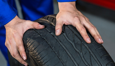 Как ремонтируют порезы и грыжи на покрышке Как ремонтируют порезы и грыжи на покрышке