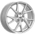 Up105 (КС983) 7.000xR17 5x110 DIA65.1 ET39 Silver Classic Up105 (КС983) 7.000xR17 5x110 DIA65.1 ET39 Silver Classic