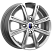 Флэш (КС710) 5.000xR13 4x100 DIA67.1 ET35 дарк платинум