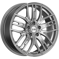 Литые диски Аскет (КС1072) 7.000xR17 5x108 DIA65.1 ET40 Хай вэй