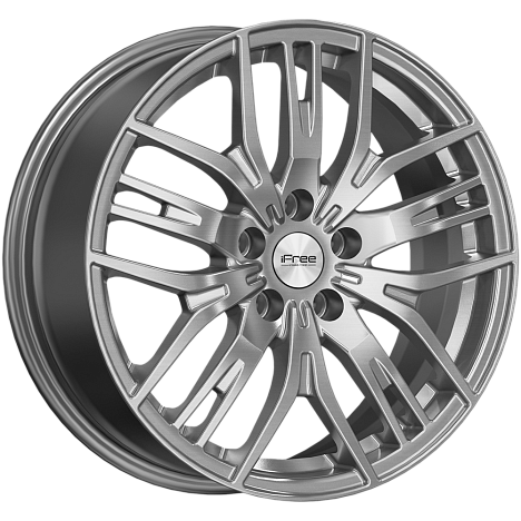 Аскет (КС1072) 7.000xR17 5x108 DIA65.1 ET40 Хай вэй