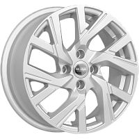 Литые диски КС1030 (ZV_15_Cobalt) (КС1030) 6.000xR15 4x100 DIA60.1 ET39 сильвер для Nissan Литые диски КС1030 (ZV_15_Cobalt) (КС1030) 6.000xR15 4x100 DIA60.1 ET39 сильвер для Nissan