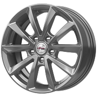 Литые диски Скайрим (КС907) 6.500xR16 5x114.3 DIA67.1 ET44 Хай вэй