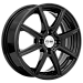 Чили (КС1240) 5.500xR14 4x100 DIA60.1 ET43 BKM Чили (КС1240) 5.500xR14 4x100 DIA60.1 ET43 BKM