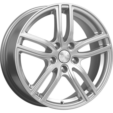 БРАЙТОН (КЛ311) 7.000xR17 5x114.3 DIA67.1 ET48.5 селена